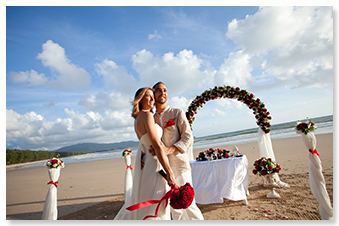 phuket beach wedding