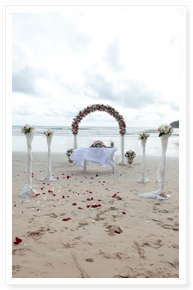 Marriage in Phuket