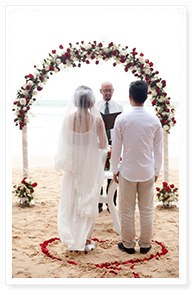 beach wedding venues in phuket