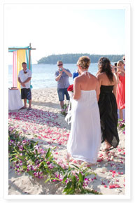 weddings on phuket beach