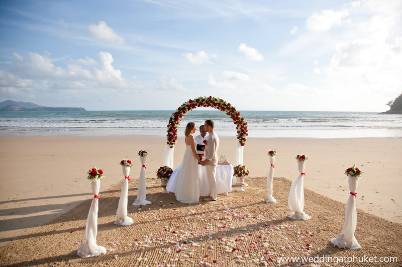 Phuket Wedding Planner Organiser