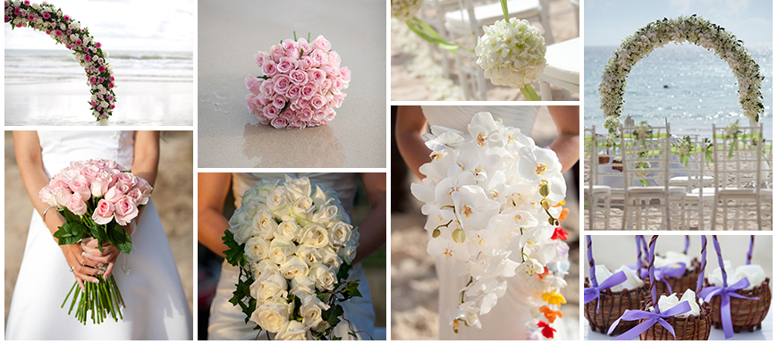 phuket wedding florist